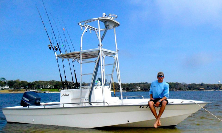 You may want to see this photo of charter destin fl