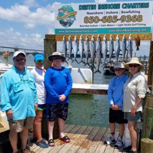 mackerel rally in destin