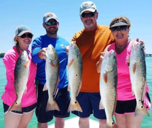 Fishing Charters Near Me | Destin Inshore Charters